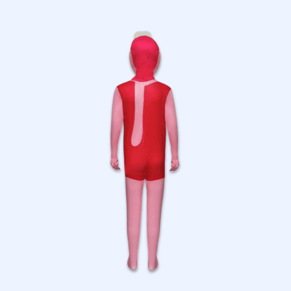 Sprout Costume 2