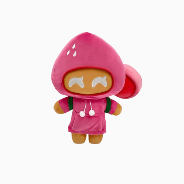 Strawberry Cookie Plush 1