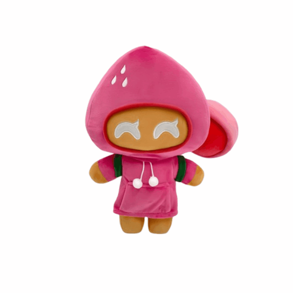 Strawberry Cookie Plush 3
