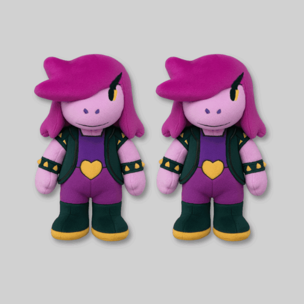 Susie Plush 2PCS