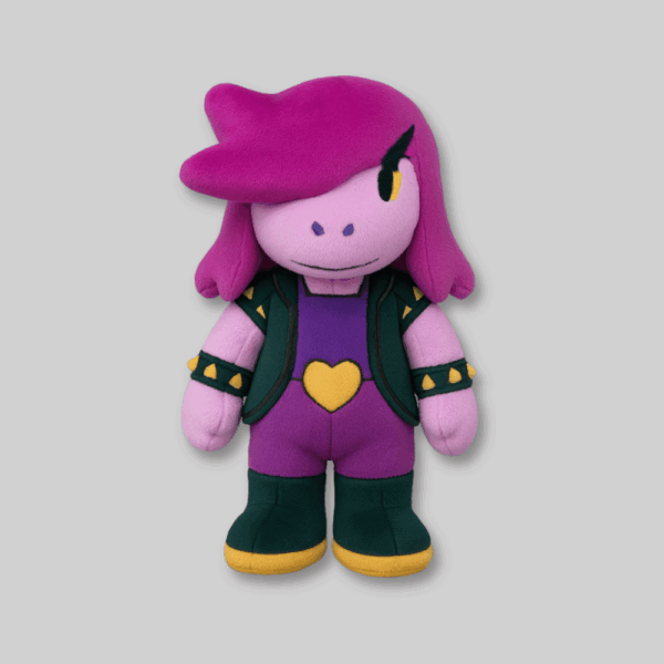 Susie Plush