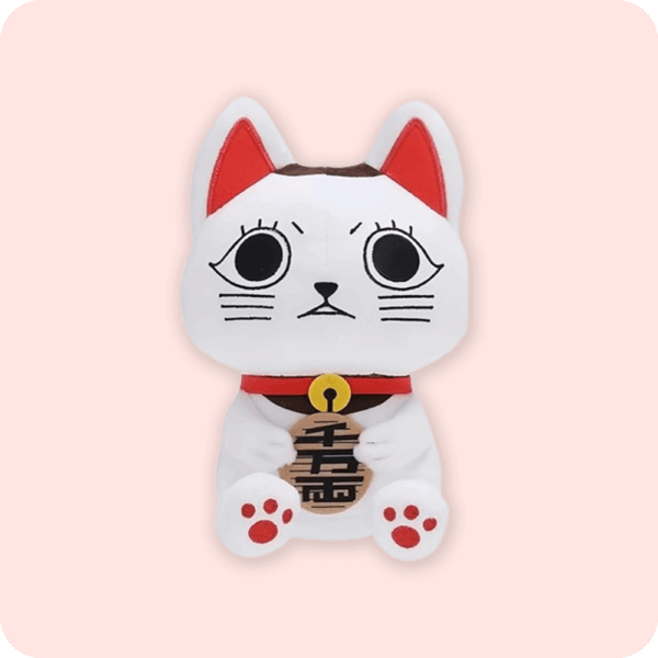 Turbo Granny Plush 2