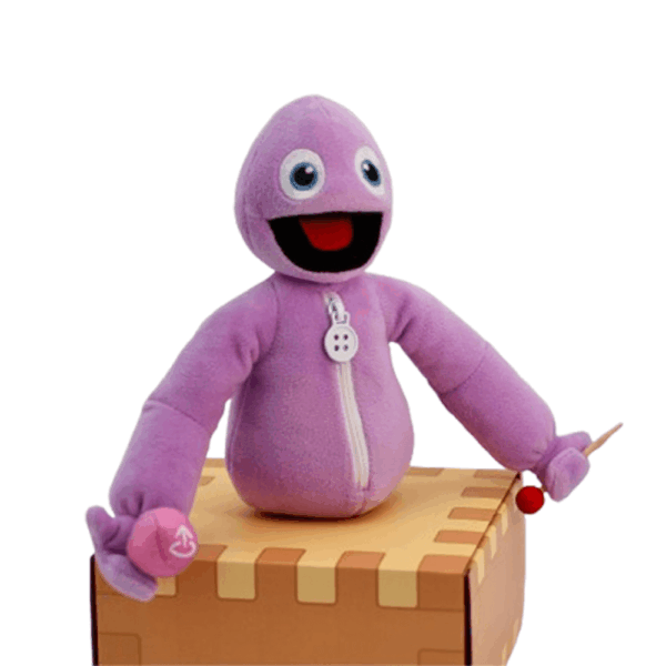 Yeeps Hide And Seek Plush 1