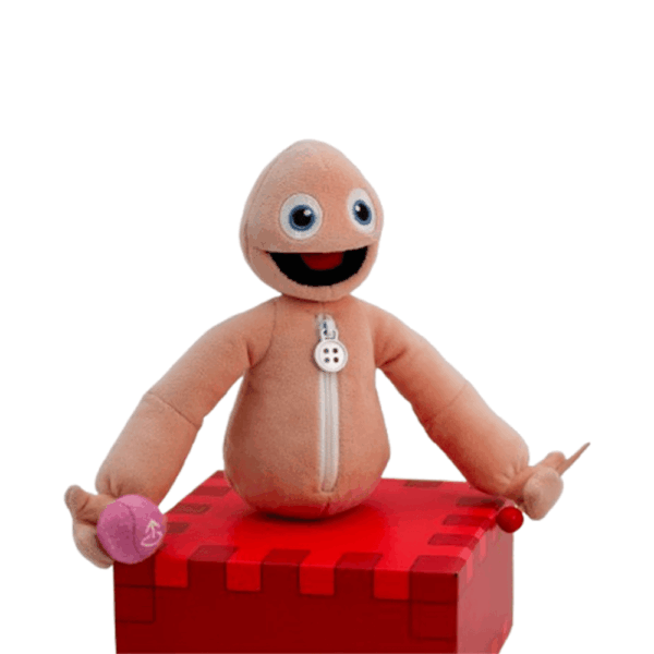 Yeeps Hide And Seek Plush 2