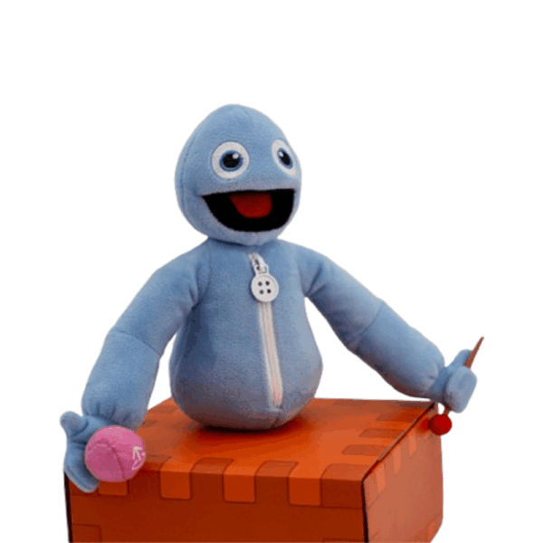 Yeeps Hide And Seek Plush 3