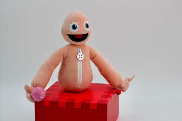 Yeeps Plush 1