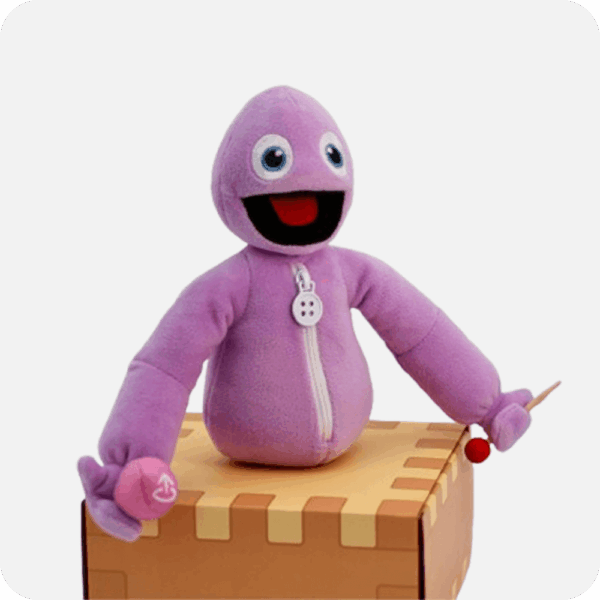 Yeeps Plush 1