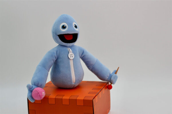 Yeeps Plush 2