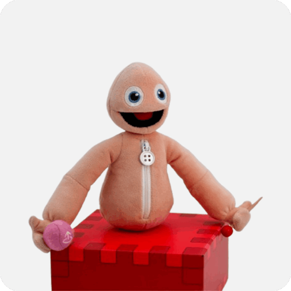 Yeeps Plush 2