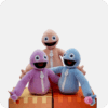 Yeeps Plush 2PCS