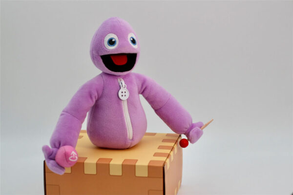 Yeeps Plush 3