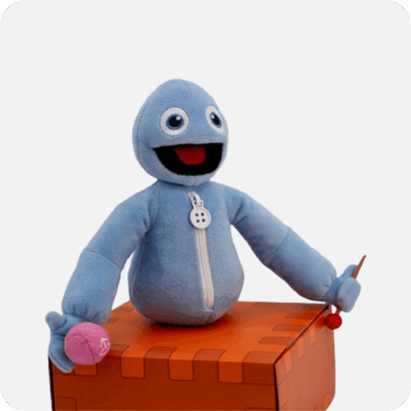 Yeeps Plush 3