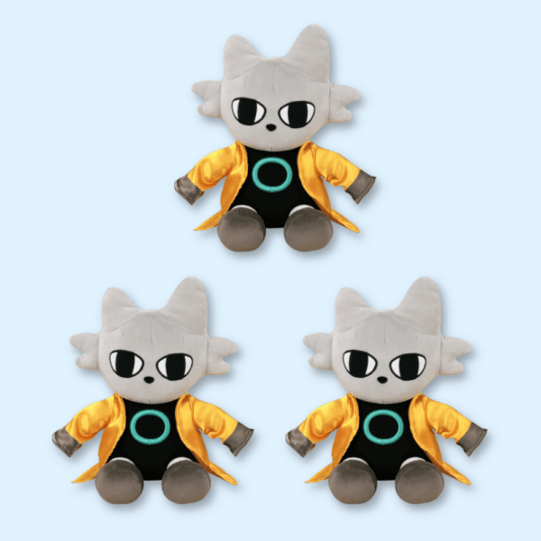 Yi Plush 3PCS
