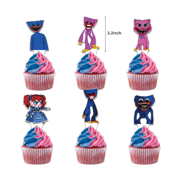 100 PCS Birthday Party Supplies 1