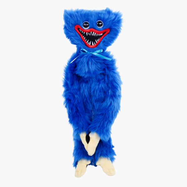 2 huggy wuggy plush