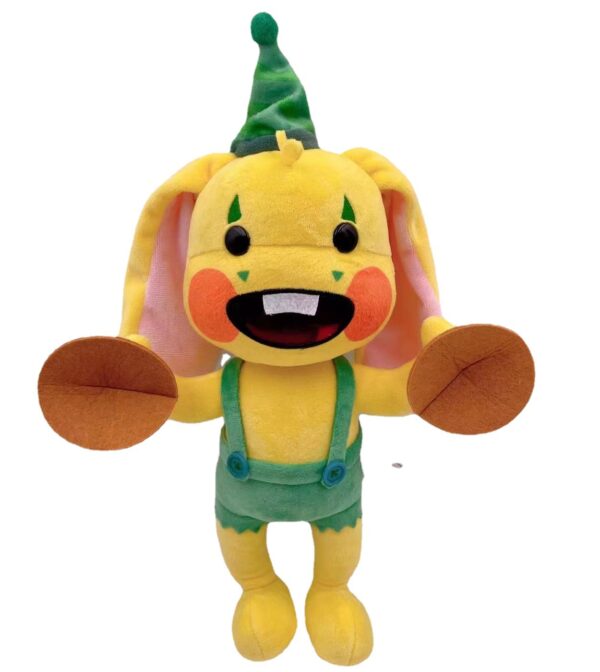 2022 Bunzo Bunny Plush Toy Rabbit Stuffed Dolls 40cm Soft Cartoon Toy Gift For Kids Children 2