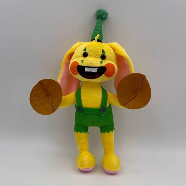 2022 Bunzo Bunny Plush Toy Rabbit Stuffed Dolls 40cm Soft Cartoon Toy Gift For Kids Children 4