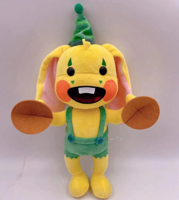2022 Bunzo Bunny Plush Toy Rabbit Stuffed Dolls 40cm Soft Cartoon Toy Gift For Kids Children