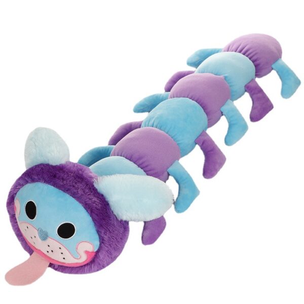 2022 Bunzo Bunny Plush Toys Pj Pug A Pillar Caterpillar Dog Stuffed Dolls Player Bee Cat 4
