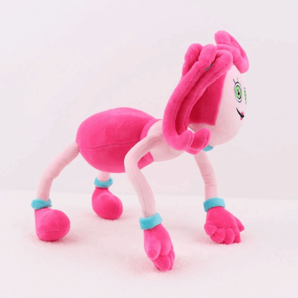 2022 New Mommy Long Legs Plush Doll Toys 45cm Cute Hague Vagi Mommy Long Legs Daddy 2