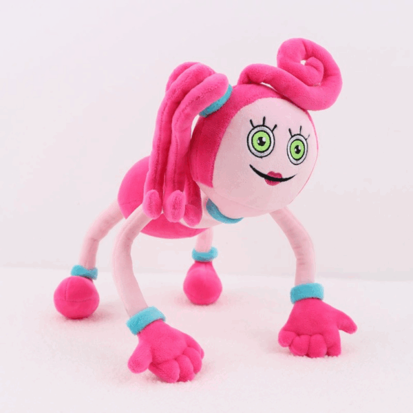 2022 New Mommy Long Legs Plush Doll Toys 45cm Cute Hague Vagi Mommy Long Legs Daddy 3