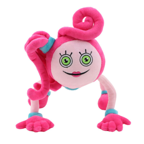 2022 New Mommy Long Legs Plush Doll Toys 45cm Cute Hague Vagi Mommy Long Legs Daddy