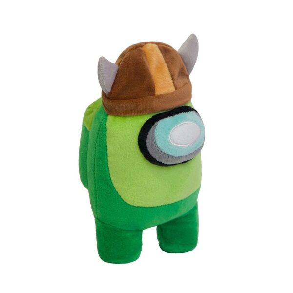 20cm Soft Plush Among Us Plush Among Us Game Plush Toy Stuffed Doll Christmas Gift Cute 2