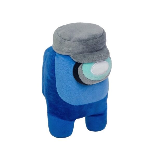 20cm Soft Plush Among Us Plush Among Us Game Plush Toy Stuffed Doll Christmas Gift Cute 3