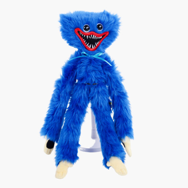 4 huggy wuggy plush