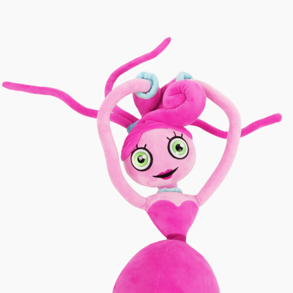 4 mommy longlegs plush