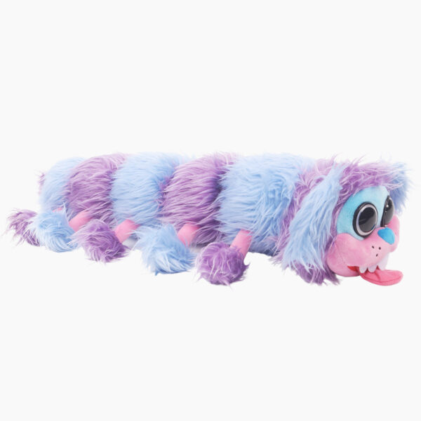 4 pj pugapillar plush