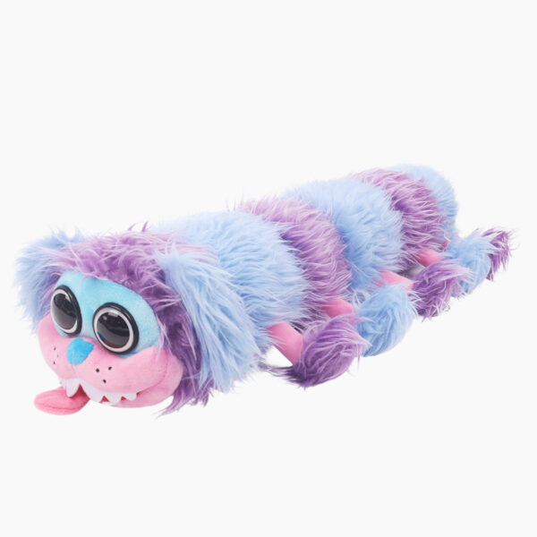 5 pj pugapillar plush