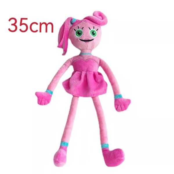 63cm New Big Spider Huggy Wuggy Mommy Long Legs Huggy Wuggy Hagiguagi Hague Vagi Plush Toy 2
