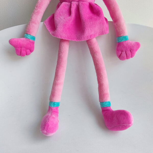 63cm New Big Spider Huggy Wuggy Mommy Long Legs Huggy Wuggy Hagiguagi Hague Vagi Plush Toy 3