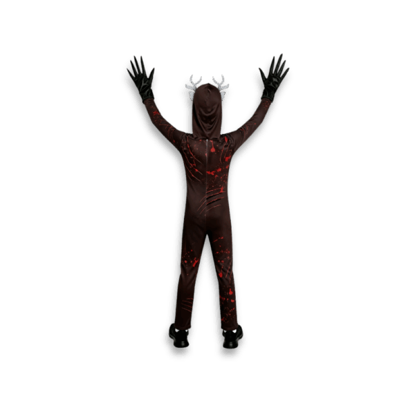 99 Nights In The Forest Costume The Deer 2