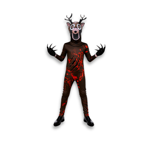 99 Nights In The Forest Costume The Deer 3
