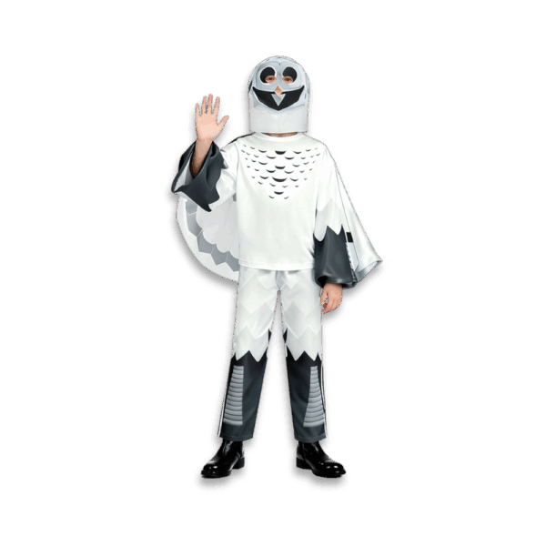 99 Nights In The Forest Costume The Owl 1