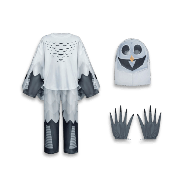 99 Nights In The Forest Costume The Owl 2