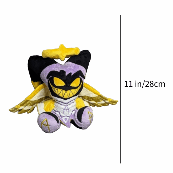 Adam Plush 1