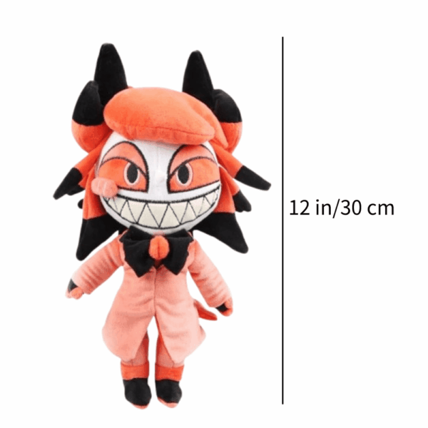 Alastor Plush 1
