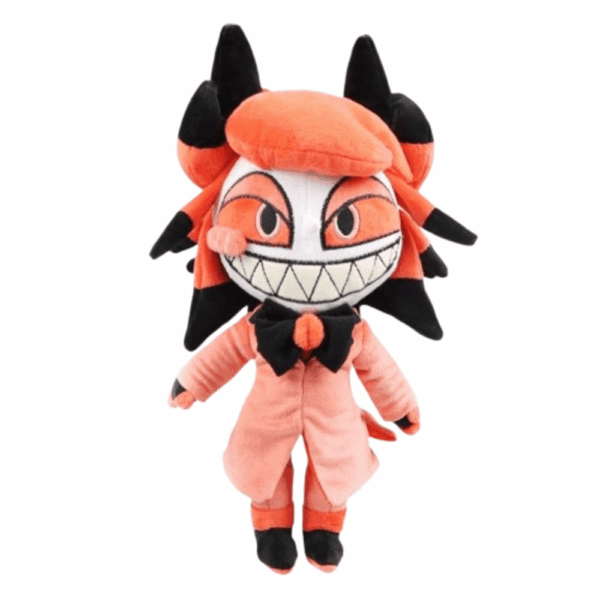 Alastor Plush 2