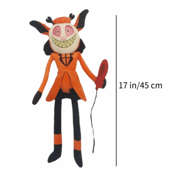Alastor Plush Style B 1