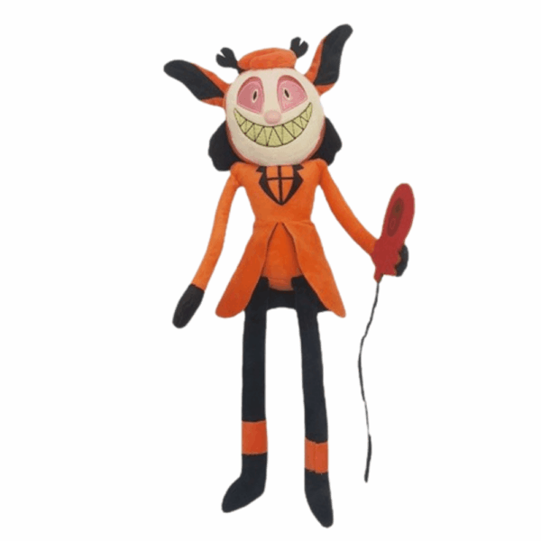 Alastor Plush Style B 2