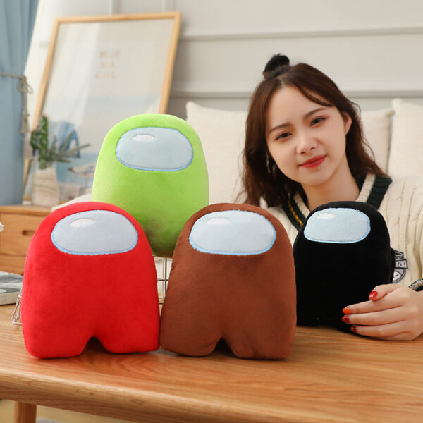 Among Us Plush 12 Pack 002