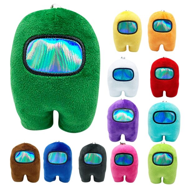 Among Us Plush 12 Pack 003