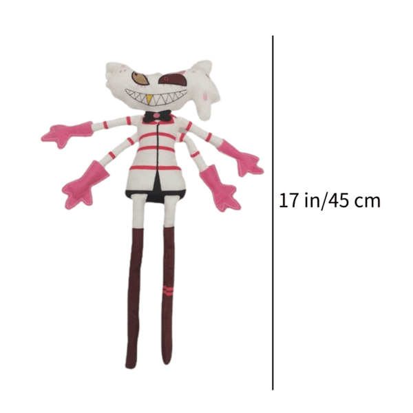 Angel Dust Plush 1