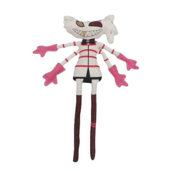 Angel Dust Plush 2