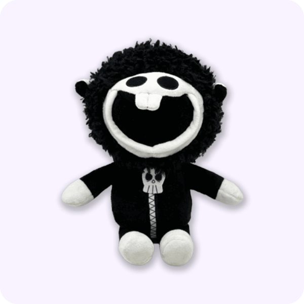 Baba Chops Plush Type B 1