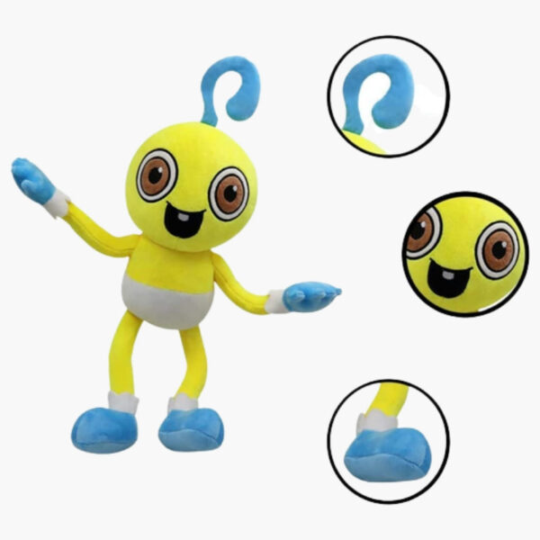 Baby Long Legs Plush Toys 2