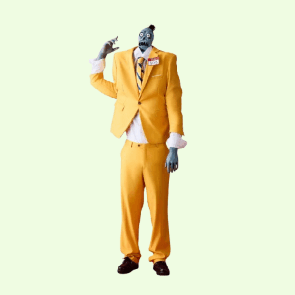 Beetlejuice Bob Costume 2